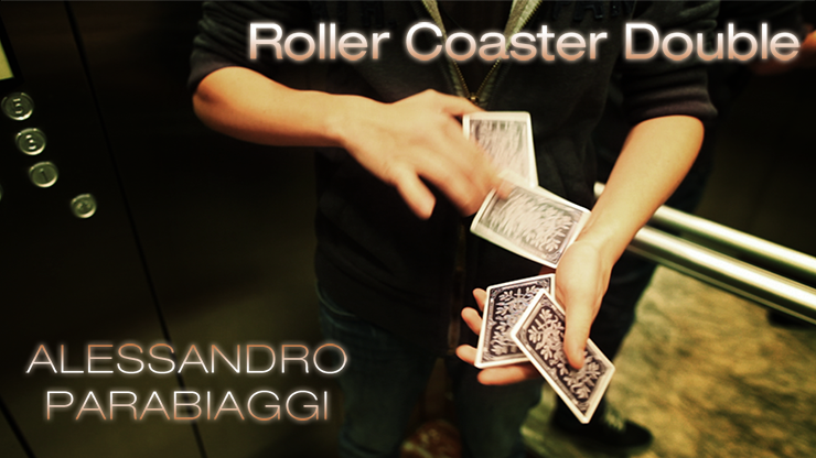 RollerCoaster Double by Alessandro Parabaighi - Video Download